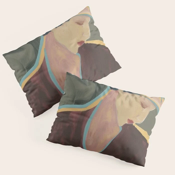 The Gentle Keeper Pillow Sham