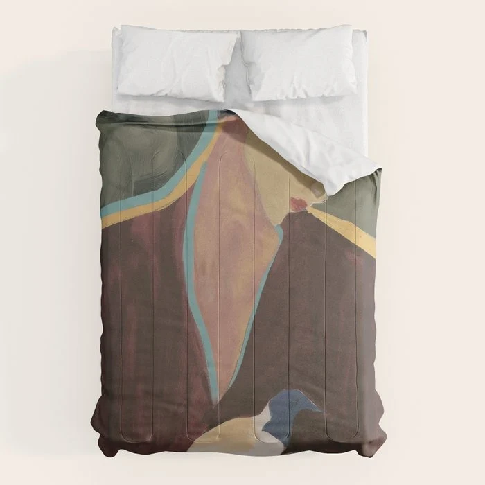 The Gentle Keeper Comforter