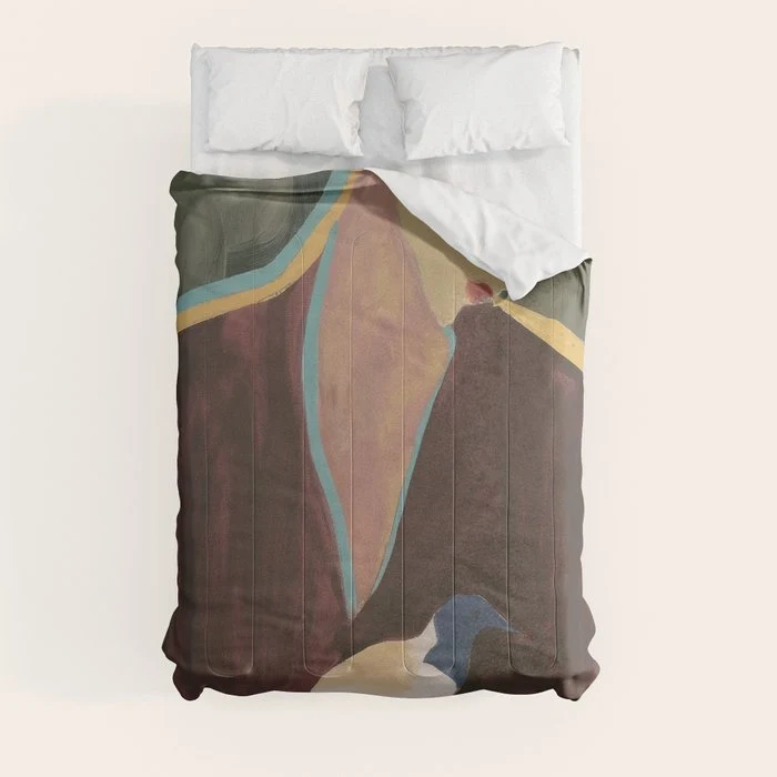 The Gentle Keeper Comforter