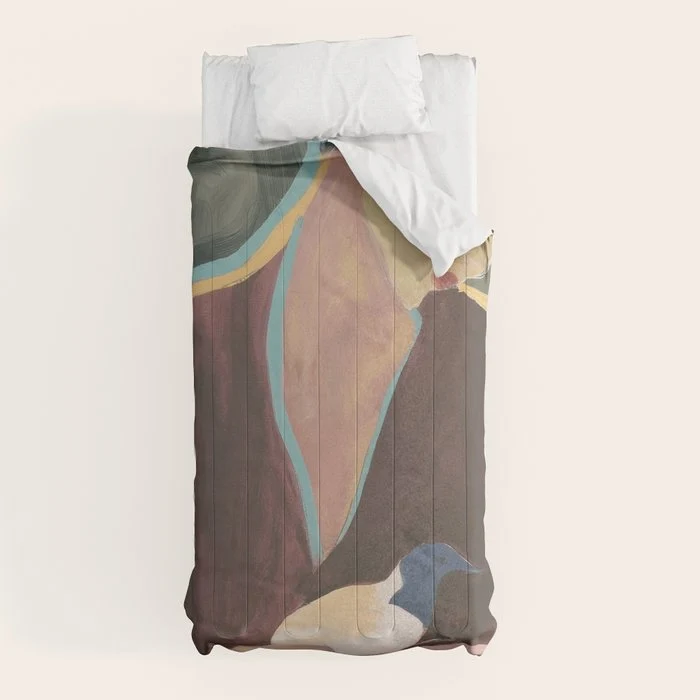 The Gentle Keeper Comforter