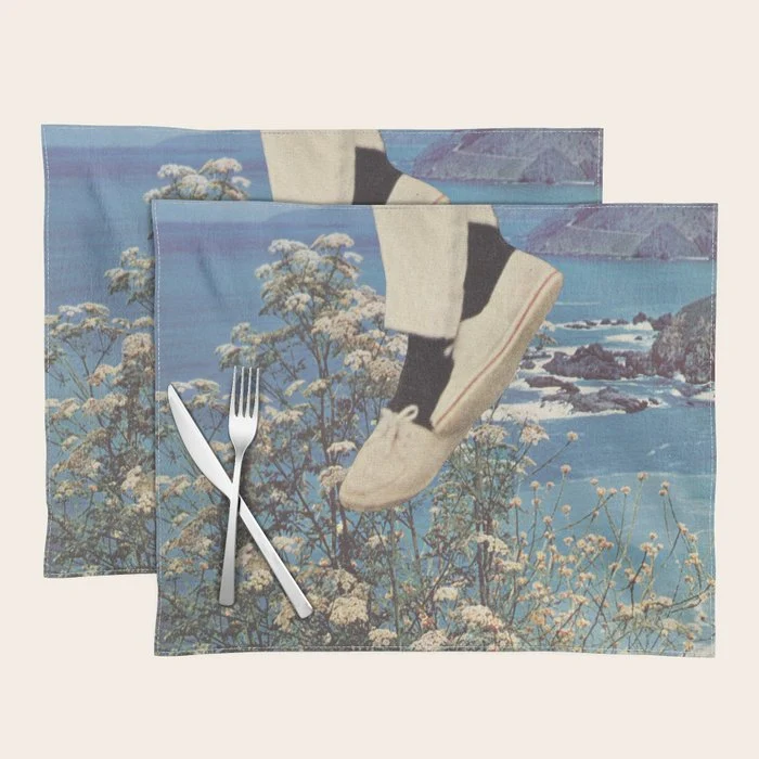 Somewhere Else Placemat