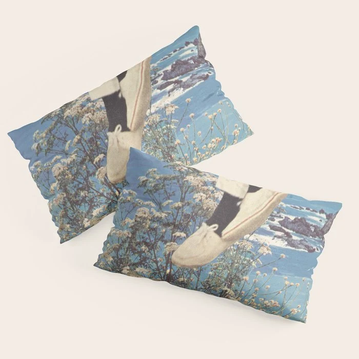 Somewhere Else Pillow Sham