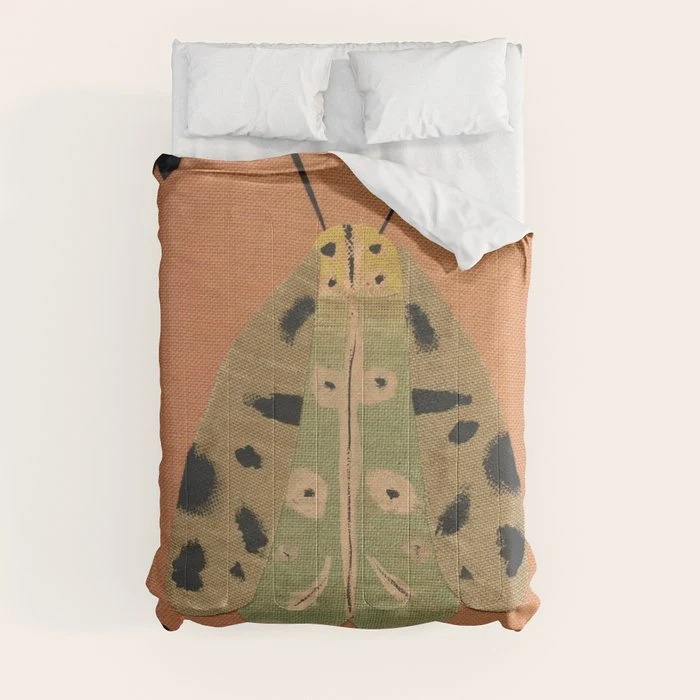 Moth I Comforter