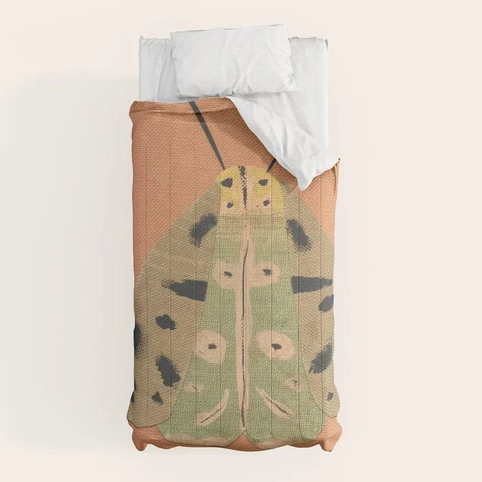Moth I Comforter